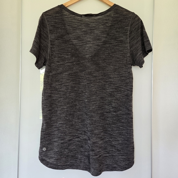 Lululemon What the Sport tee shirt - Picture 5 of 10